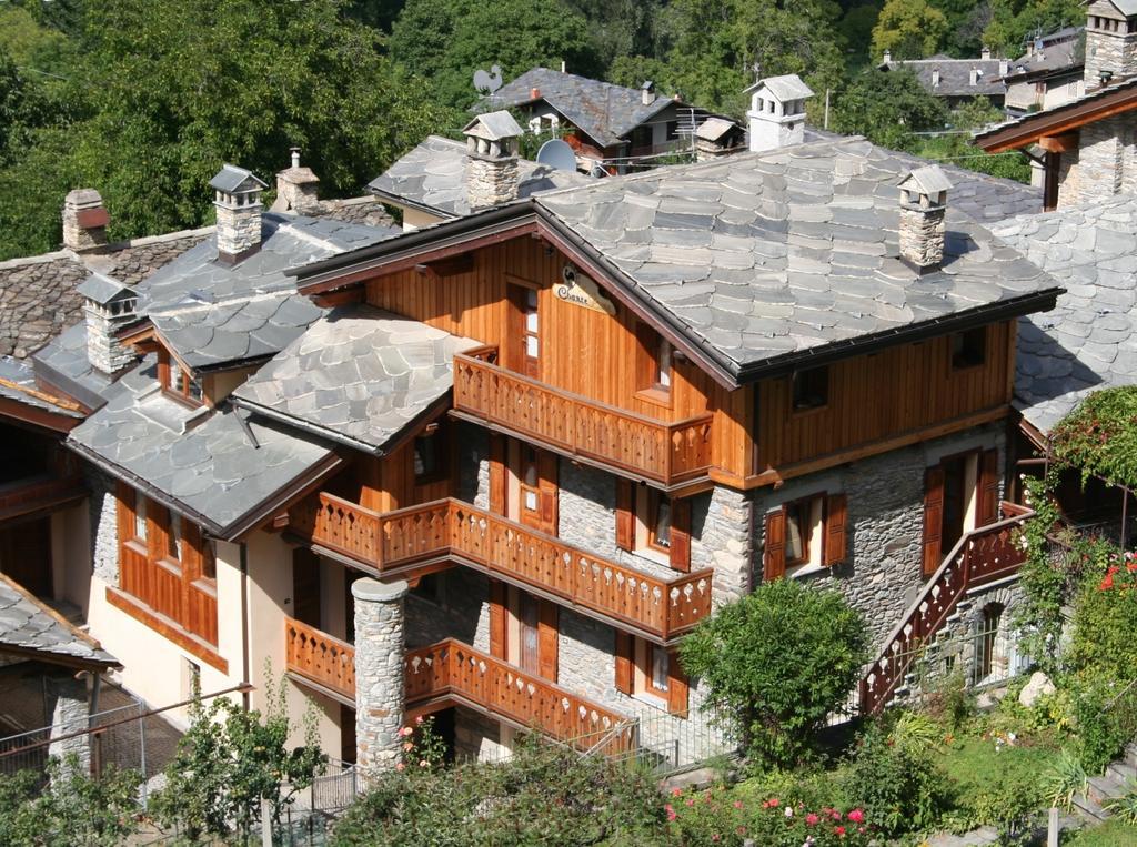 Maison Chante Lune อินทรอด ภายนอก รูปภาพ